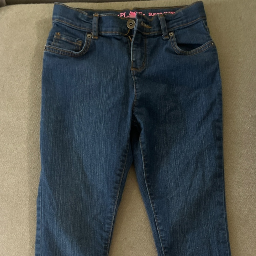 Childrens Place Super Skinny  Jeans